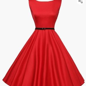 COPY - Womens Grace Karin dress size xl red boat…